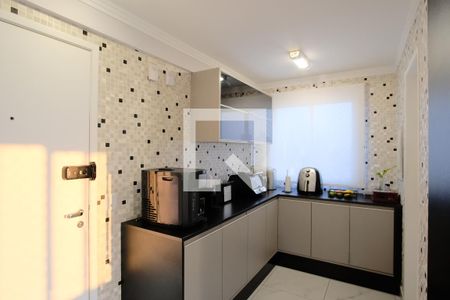 Apartamento à venda com 127m², 3 quartos e 2 vagasCozinha