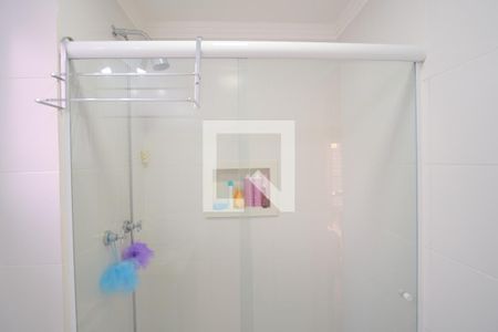 Apartamento à venda com 127m², 3 quartos e 2 vagasBanheiro da Suíte 3