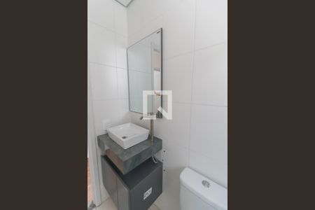 Apartamento à venda com 54m², 3 quartos e 1 vaga Apartamento à venda com 54m², 3 quartos e 1 vagaBanheiro