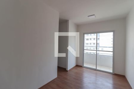Sala de apartamento à venda com 3 quartos, 54m² em Jardim Carlos Gomes, Jundiaí
