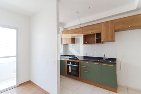 Sala de apartamento à venda com 3 quartos, 54m² em Jardim Carlos Gomes, Jundiaí