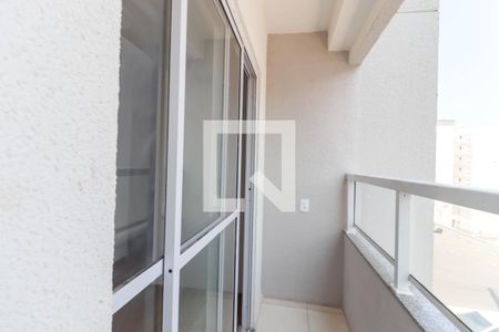 Sala de apartamento à venda com 3 quartos, 54m² em Jardim Carlos Gomes, Jundiaí