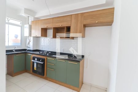 Apartamento à venda com 54m², 3 quartos e 1 vaga Apartamento à venda com 54m², 3 quartos e 1 vagaCozinha e Área de Serviço