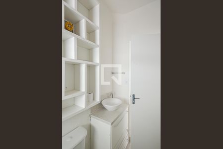 Banheiro de casa à venda com 2 quartos, 127m² em Centro, São Bernardo do Campo