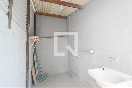 Área de Serviço de casa à venda com 2 quartos, 127m² em Centro, São Bernardo do Campo