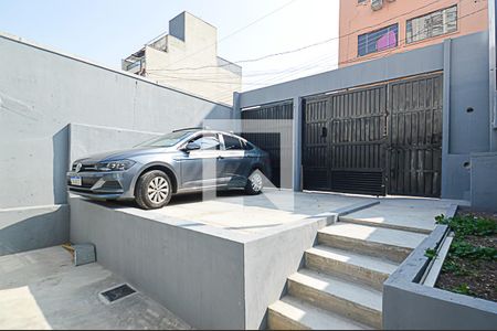 Garagem de casa à venda com 2 quartos, 127m² em Centro, São Bernardo do Campo