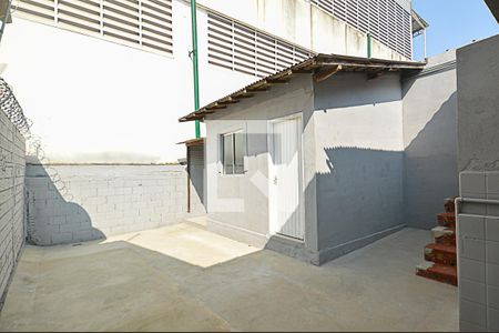 Quintal de casa à venda com 2 quartos, 127m² em Centro, São Bernardo do Campo