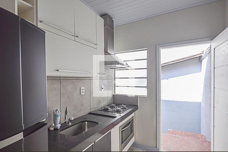 Cozinha de casa à venda com 2 quartos, 127m² em Centro, São Bernardo do Campo