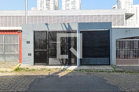 Fachada de casa à venda com 2 quartos, 127m² em Centro, São Bernardo do Campo