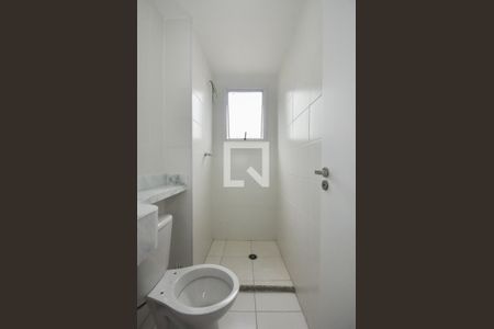 Apartamento para alugar com 47m², 2 quartos e 1 vaga Apartamento para alugar com 47m², 2 quartos e 1 vagaBanheiro