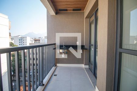 Apartamento para alugar com 3 quartos, 150m² em Tijuca, Rio de Janeiro
