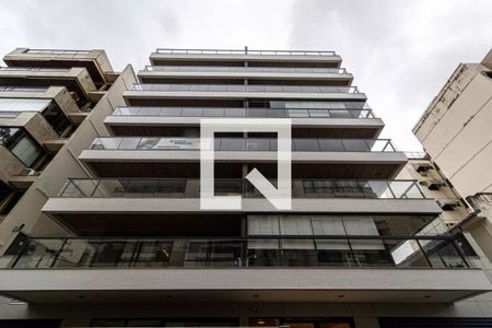 Apartamento à venda com 150m², 3 quartos e 2 vagasFachada