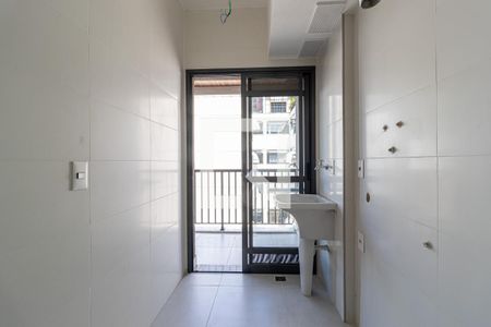 Apartamento à venda com 150m², 3 quartos e 2 vagasÁrea de Serviço