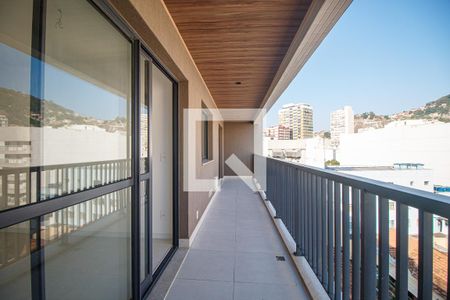 Apartamento para alugar com 3 quartos, 150m² em Tijuca, Rio de Janeiro
