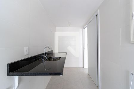 Apartamento à venda com 150m², 3 quartos e 2 vagasCozinha