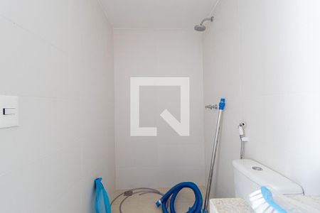 Apartamento à venda com 150m², 3 quartos e 2 vagasBanheiro Social Terraço