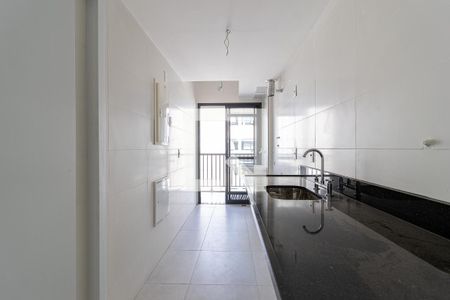 Apartamento à venda com 150m², 3 quartos e 2 vagasCozinha