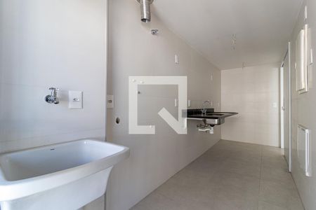 Apartamento à venda com 150m², 3 quartos e 2 vagasÁrea de Serviço