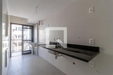Apartamento à venda com 150m², 3 quartos e 2 vagasCozinha