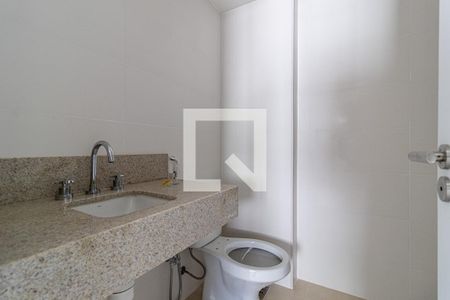 Apartamento à venda com 150m², 3 quartos e 2 vagasBanheiro Social