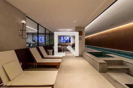 Apartamento à venda com 150m², 3 quartos e 2 vagasÁrea comum - Piscina