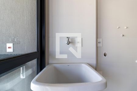 Apartamento à venda com 150m², 3 quartos e 2 vagasÁrea de Serviço