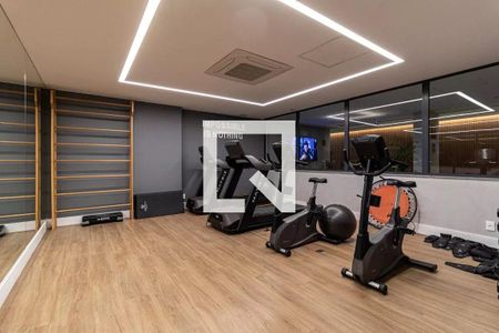 Apartamento à venda com 150m², 3 quartos e 2 vagasAcademia