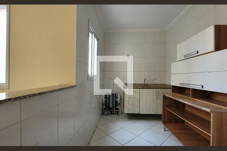 Apartamento à venda com 90m², 2 quartos e 1 vagaCozinha