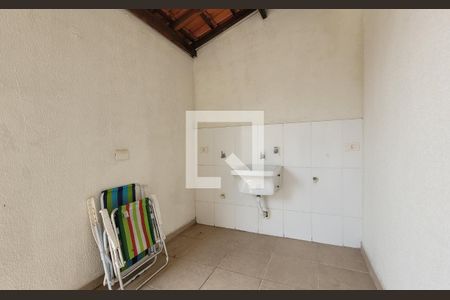 Apartamento à venda com 90m², 2 quartos e 1 vagaLavanderia