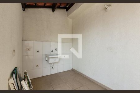 Apartamento à venda com 90m², 2 quartos e 1 vagaLavanderia