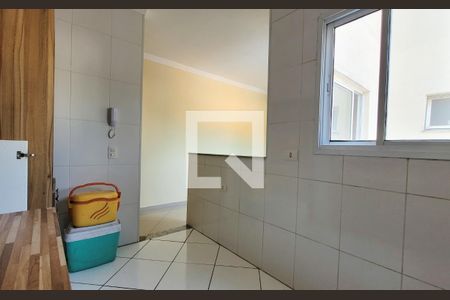 Apartamento à venda com 90m², 2 quartos e 1 vagaCozinha