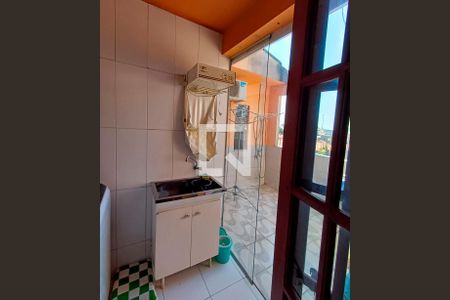 Casa para alugar com 200m², 4 quartos e 4 vagasÁrea serviço