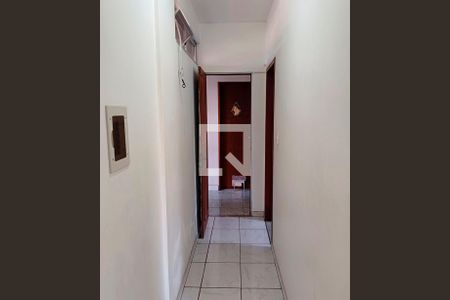 Casa para alugar com 200m², 4 quartos e 4 vagasCorredor dos quartos