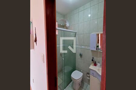 Casa para alugar com 200m², 4 quartos e 4 vagasBanheiro da Suíte 2