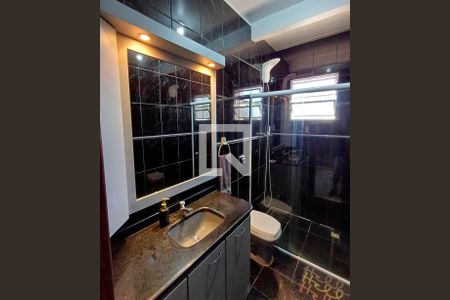 Casa para alugar com 200m², 4 quartos e 4 vagasBanheiro 