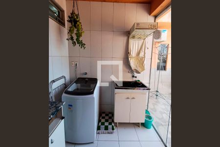 Casa para alugar com 200m², 4 quartos e 4 vagasÁrea serviço