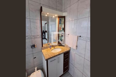 Casa para alugar com 200m², 4 quartos e 4 vagasBanheiro da Suíte 