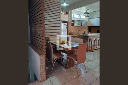 Casa para alugar com 200m², 4 quartos e 4 vagasSala de Jantar