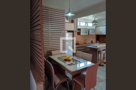 Casa para alugar com 200m², 4 quartos e 4 vagasSala de Jantar