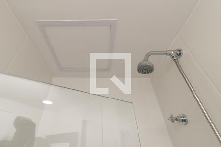 Studio para alugar com 22m², 1 quarto e sem vaga Studio para alugar com 22m², 1 quarto e sem vagaBanheiro