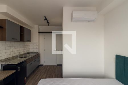 Studio de kitnet/studio para alugar com 1 quarto, 22m² em República, São Paulo