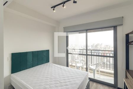 Studio de kitnet/studio para alugar com 1 quarto, 22m² em República, São Paulo