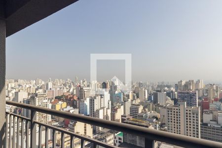 Studio para alugar com 22m², 1 quarto e sem vaga Studio para alugar com 22m², 1 quarto e sem vagaVaranda