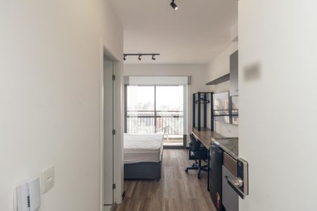 Studio para alugar com 22m², 1 quarto e sem vaga Studio para alugar com 22m², 1 quarto e sem vagaCozinha