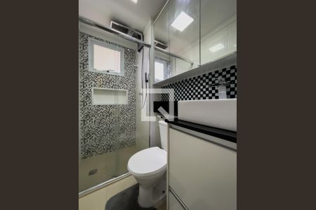 Apartamento à venda com 50m², 2 quartos e sem vagaBanheiro