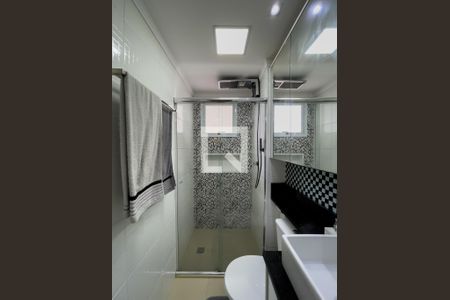 Apartamento à venda com 50m², 2 quartos e sem vagaBanheiro