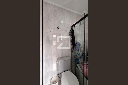 Apartamento para alugar com 119m², 3 quartos e 2 vagasBanheiro de serviço