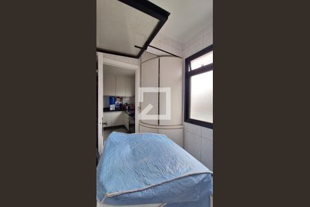 Apartamento para alugar com 119m², 3 quartos e 2 vagasÁrea de serviço