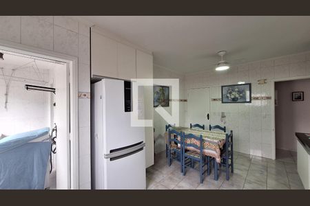 Apartamento para alugar com 119m², 3 quartos e 2 vagasCozinha