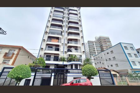 Apartamento para alugar com 119m², 3 quartos e 2 vagasFachada
